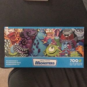 Monsters Inc Puzzle (Disney/Pixar)
